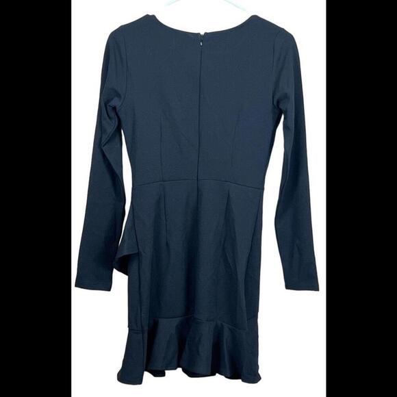 Hello Molly Play Pretend Dress Long Sleeve Black- Size US 4 - Picture 2 of 3